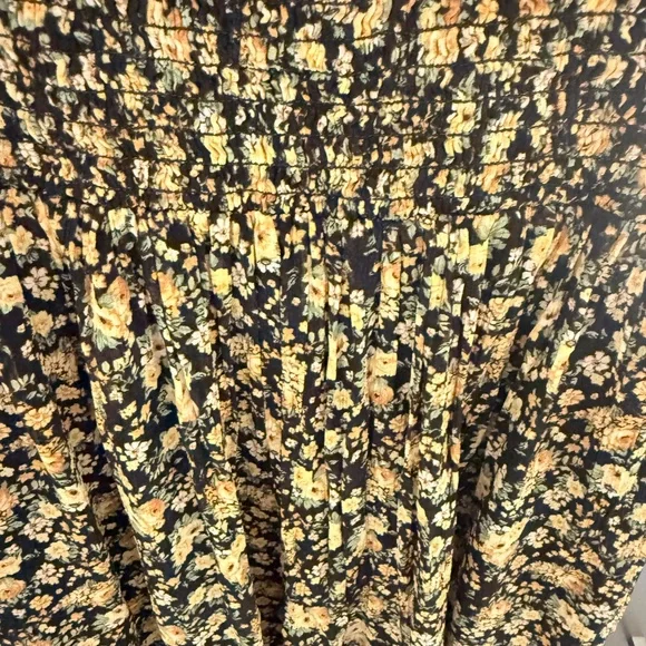 Sezane maxi floral dress - Picture 5 of 9